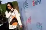Luna Maya Brand Ambasssador La Mer Collection
