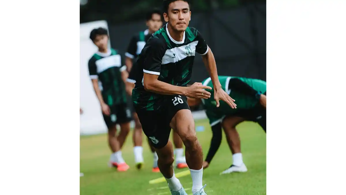 Persiapan Piala Presiden 2026, PSMS Masuk Fase Latihan Taktikal, Meski Pemain Asing Belum Lengkap