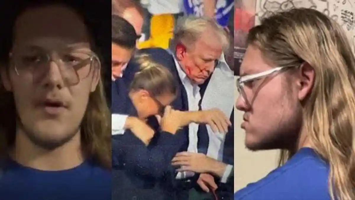 SOSOK Thomas Matthew Crooks si Penembak Donald Trump, Ternyata di SMA Kerap Dibully, Makan Sendirian