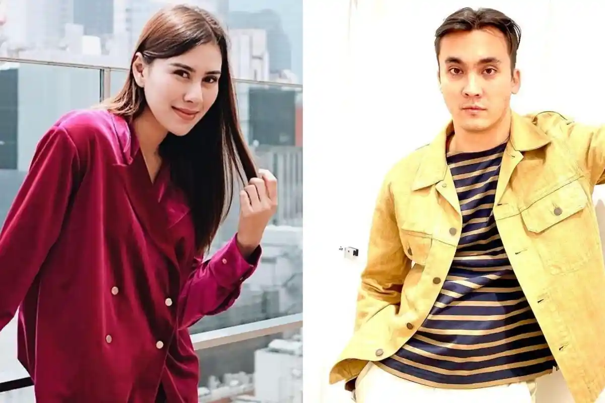 Syahnaz Diduga Selingkuh dengan Rendy Kjaernett Sejak Setahun Lalu, Bukti Chat Panggil Suami Istri