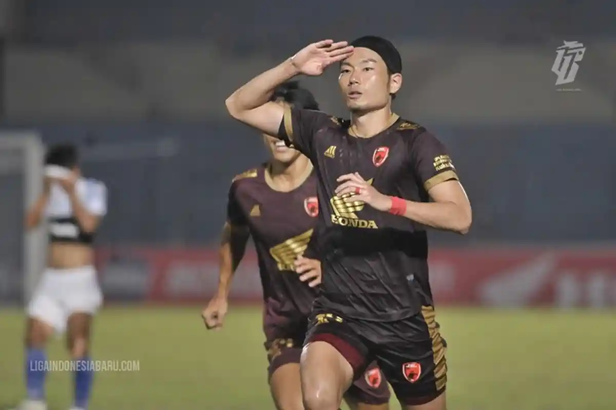 Kenzo hingga Suksesor Pluim Absen Latihan Jelang PSM vs Persita, Kata Eks Asisten Robert Alberts