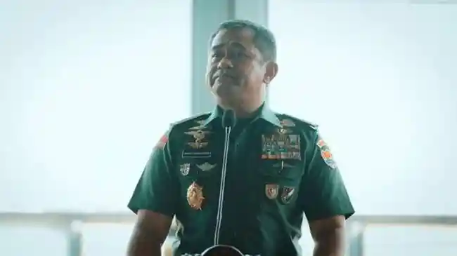 Profil KSAD Maruli Simanjuntak, Bongkar Upaya Sabotase Jembatan Bailey di Sumatra