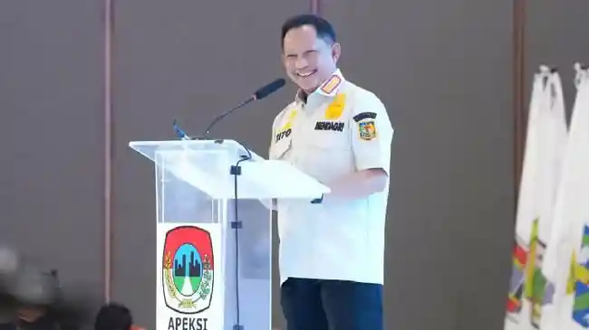 Tito Karnavian Dorong Kepala Daerah Optimalkan Peran Forkopimda