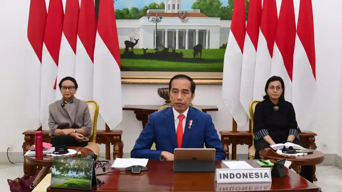 Listrik Gratis-Subsidi Diperpanjang hingga September, Bansos Tunai Diperpanjang Sampai Desember 2020