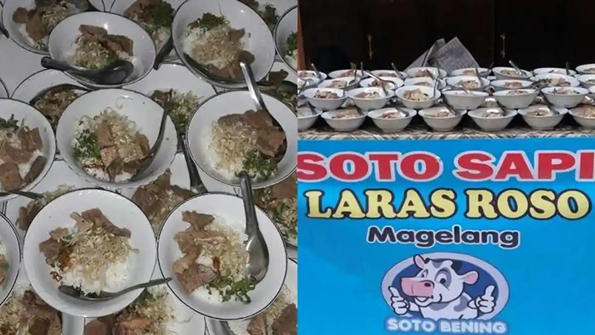 7 Soto untuk Makan Siang Super Enak di Magelang, Soto Ayam Mbah Mul ...