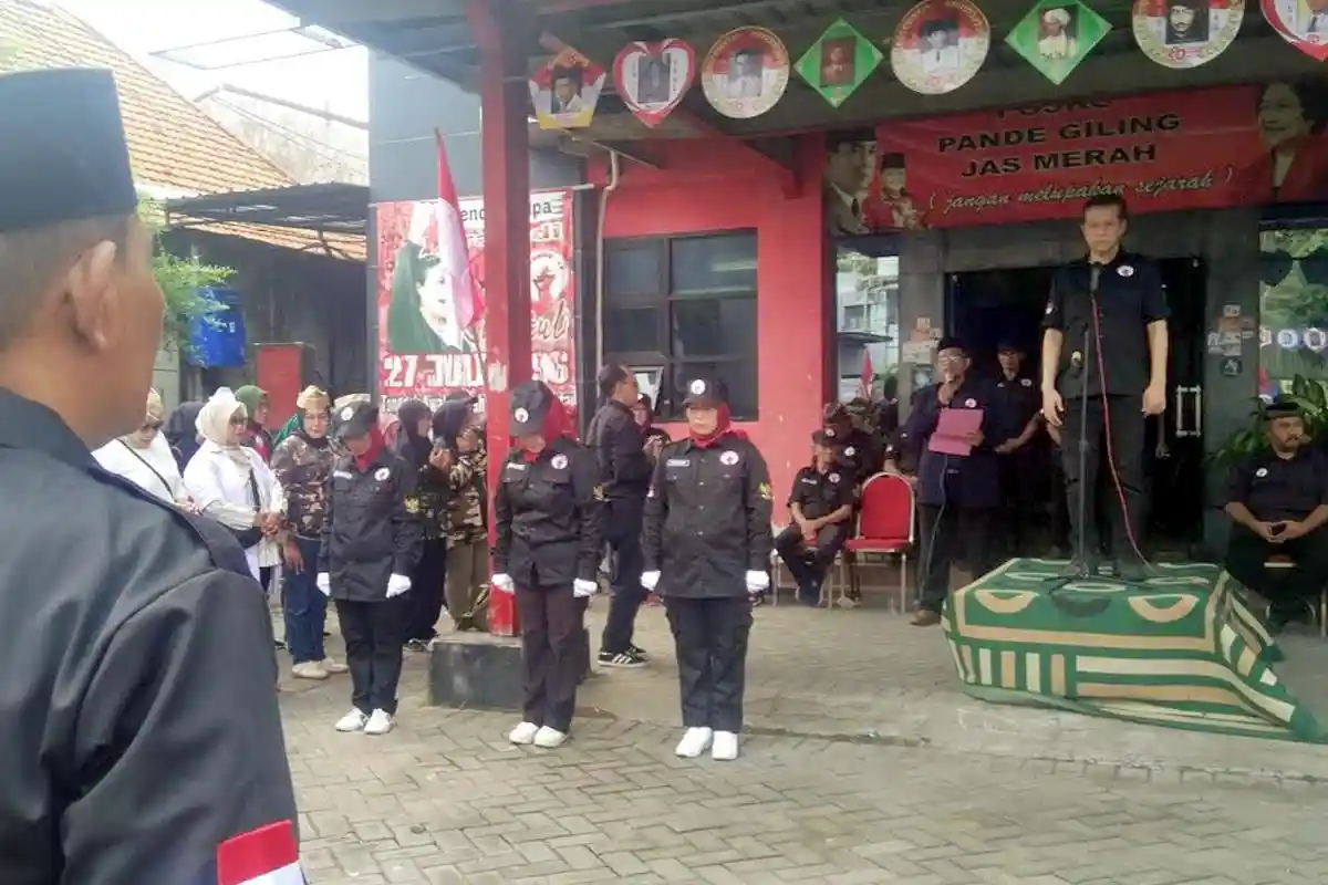 ProMeg96 Jatim Kritik Penganugerahan Gelar Pahlawan untuk Soeharto, Soroti Landasan Hukum