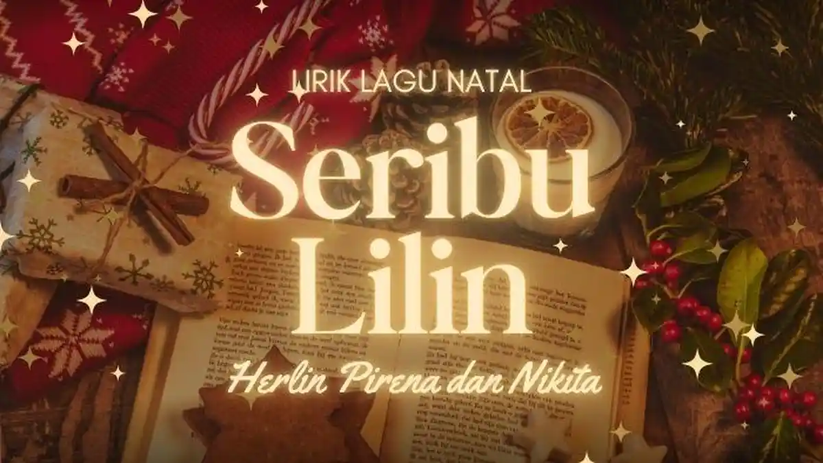 Lirik Lagu Seribu Lilin - Herlin Pirena dan Nikita