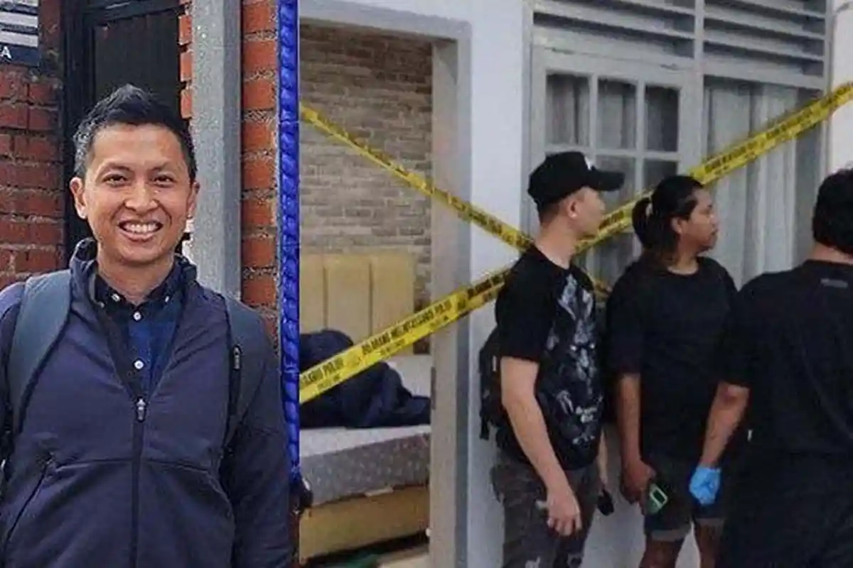Diplomat Muda Tewas Tak Wajar, Polisi Temukan Jejak Mencurigakan di Rooftop Kemlu