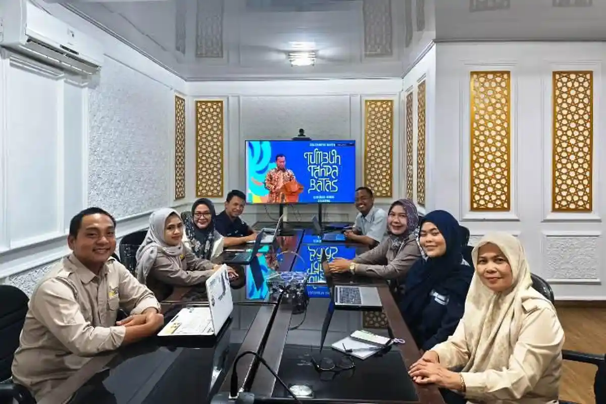 Entaskan Stunting di Indonesia, BKKBN Pusat dan Tribun Network Inisiasi Solidaritas Genting