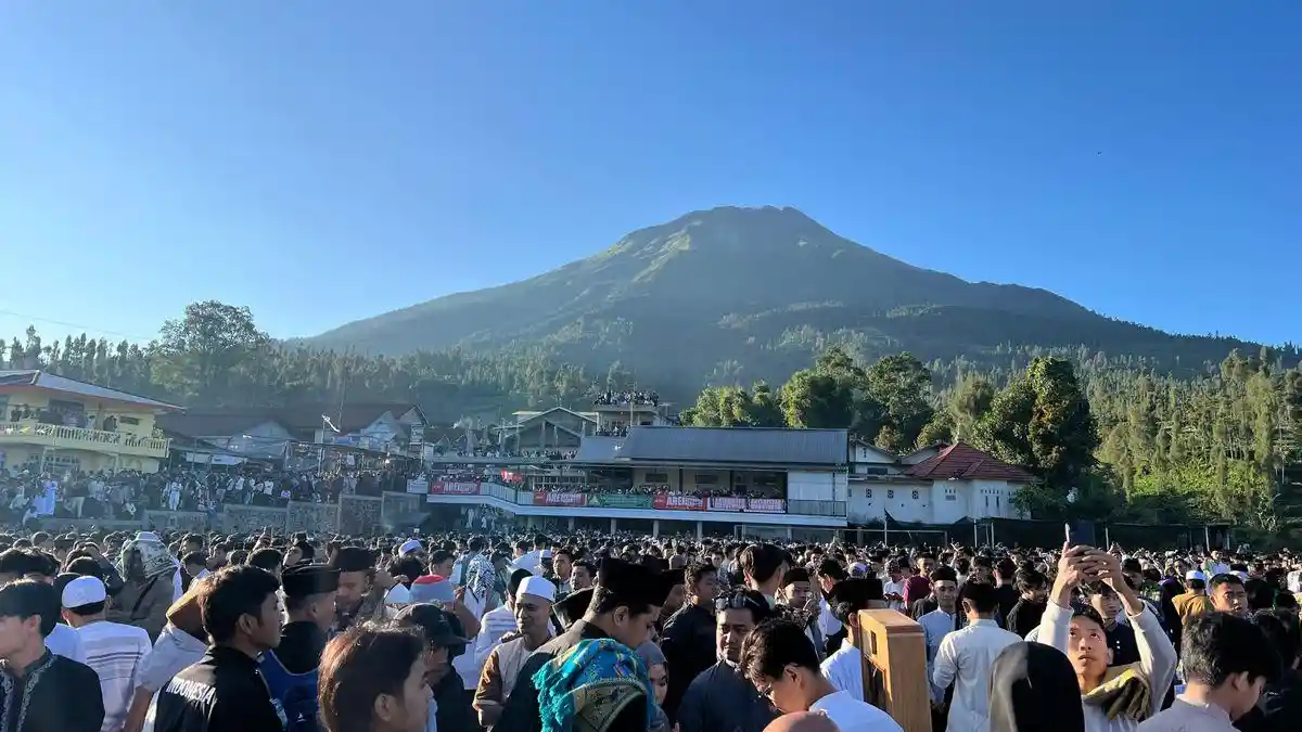Niat Puasa Tarwiyah dan Arafah Pada 25-26 Mei 2026, Momentum Perbaiki Diri