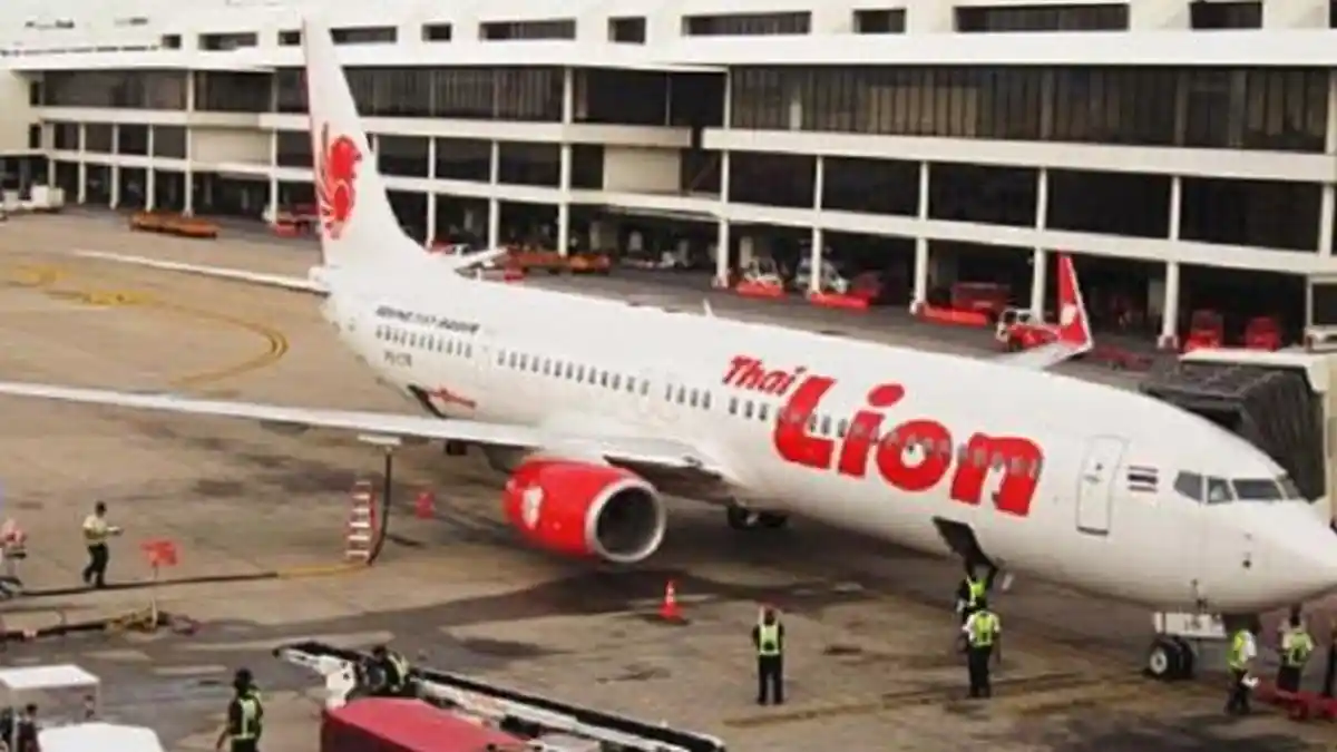 Kata Penumpang Lion, Pilot Ngomong 
