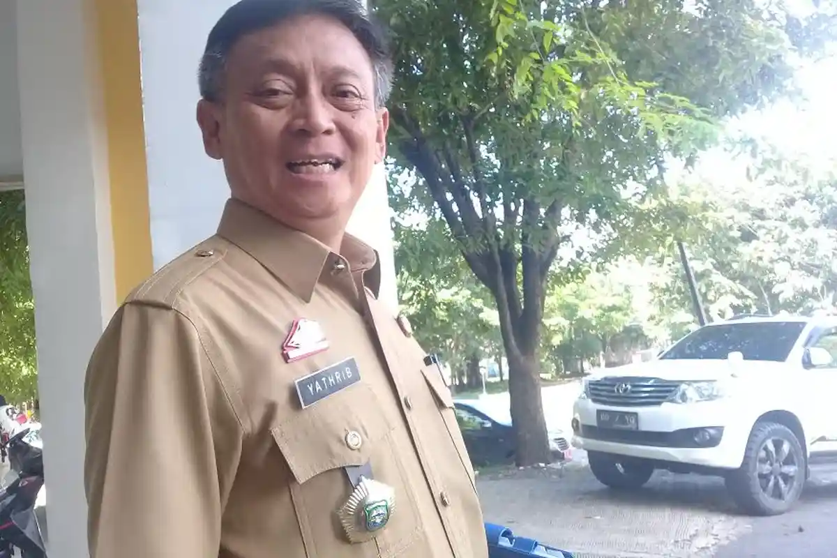 Dirut PDAM Pangkep: Pipa dan Pemasangan Jaringan Bukan PDAM, Tapi Dinas Tata Ruang