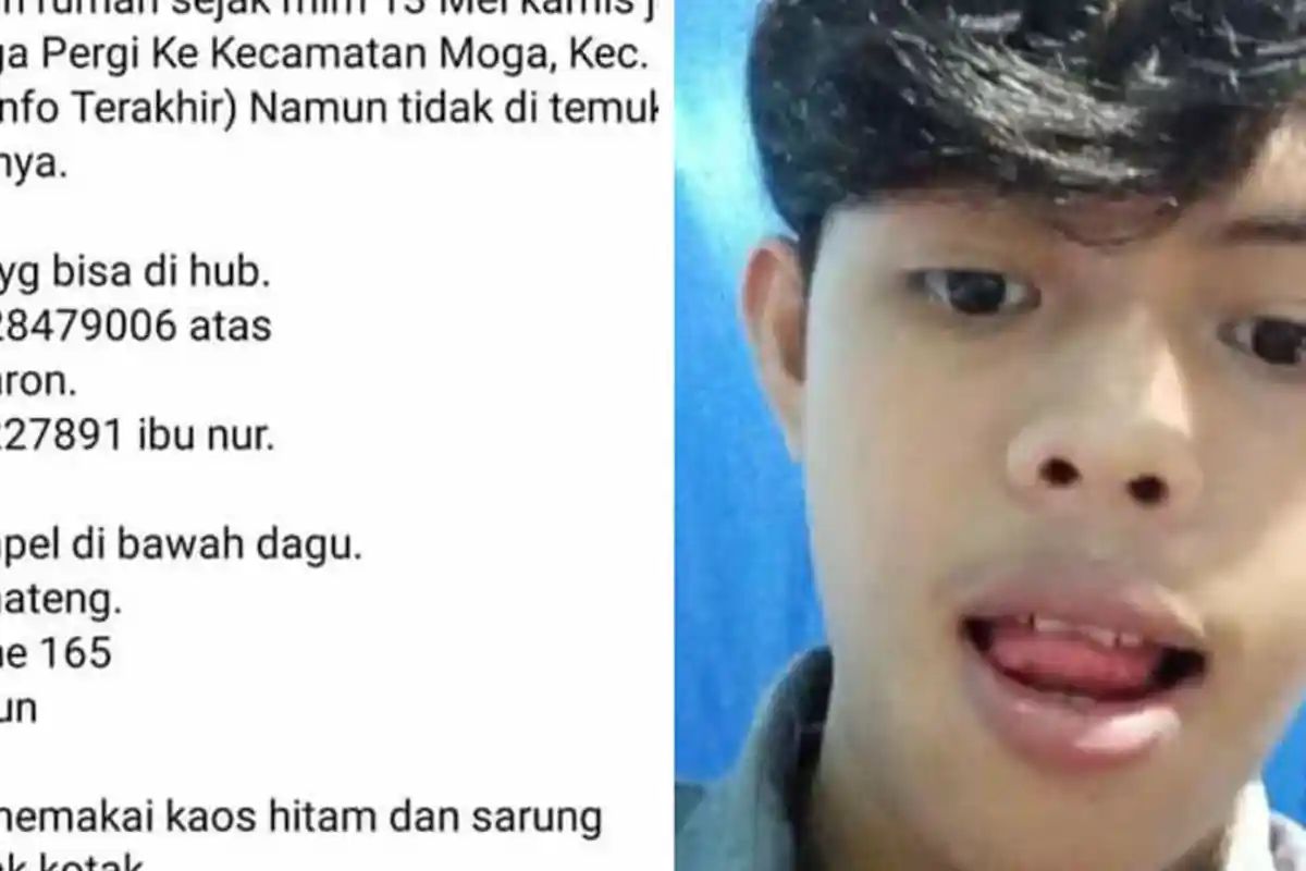 Fahri 4 Hari Tak Pulang Rumah, Ngambek Hp Disita Bapak: Namanya Orangtua Pastinya Khawatir
