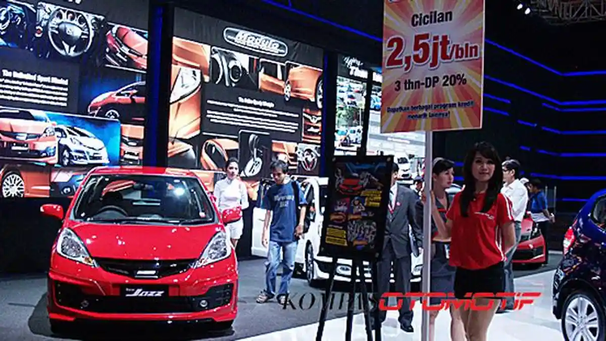 BI Catat Kredit Kendaraan Bermotor Melambat pada April