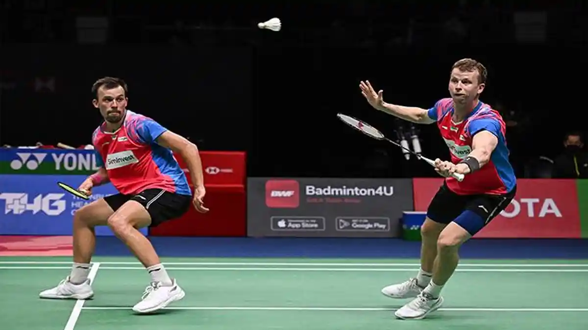 HASIL Akhir Final Ganda Putra Badminton Japan Open Hari Ini Minggu 4 September 2022
