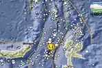 Gempa Bumi Guncang Maluku Utara Kamis 2 April 2026, Gempanya Baru Saja Terjadi Malam Ini