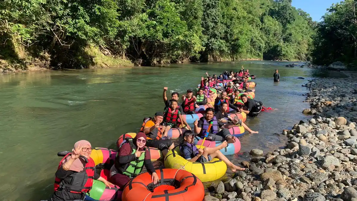 Mau Liburan Akhir Tahun di Kalsel, Ini 6 Rekomendasi Tempat Wisata di ...