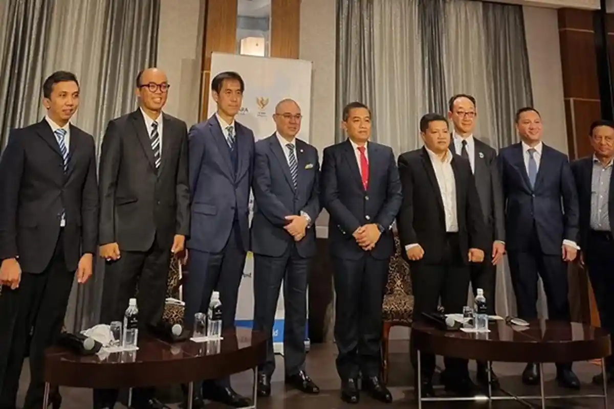 Lewat Mekanisme ETM dan JETP, PLN dan Jepang Kolaborasi untuk Akselerasi Program Transisi Energi