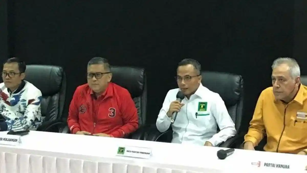Hasto Sebut Pengumuman Cawapres Ganjar bakal Beri Kejutan