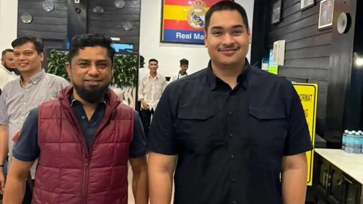 Repnas Aceh Berharap PON Jadi Daya Ungkit Ekonomi, Dorong Pertumbuhan 0,9 hingga 1,2 Persen
