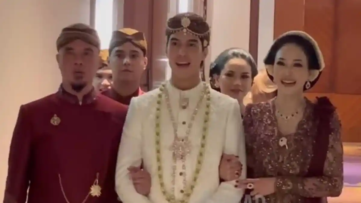Akun Instagram Ahmad Dhani Aktif Lagi, Langsung Posting 'Laporan Palsu' Maia Estianty Soal KDRT