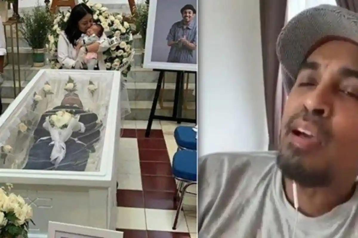 Rahasia Glenn Fredly Dikuak Gading Marten, 1 Karya Tak Terwujud, Gading Merinding Kenang Soal Gempi