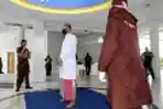 Pelaksanaan Hukuman Cambuk di Banda Aceh