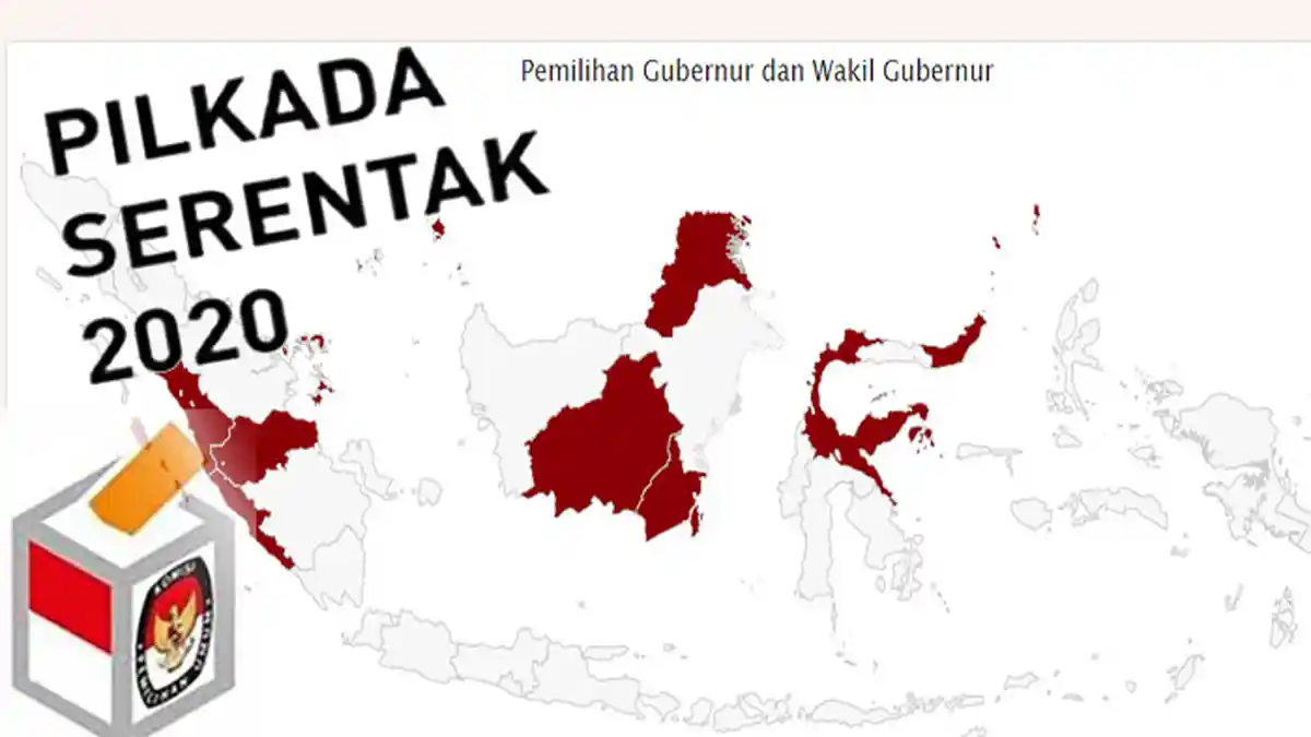 UPDATE Perolehan Suara Pilkada Kepri, Live Streaming Quick Count Pilgub Kepulauan Riau Hari Ini Rabu