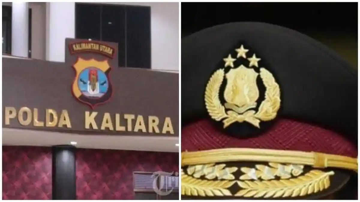 Kronologi Ajudan Kapolda Kaltara Tewas di Rumah Dinas, Senjata Api Tergeletak di Sampingnya