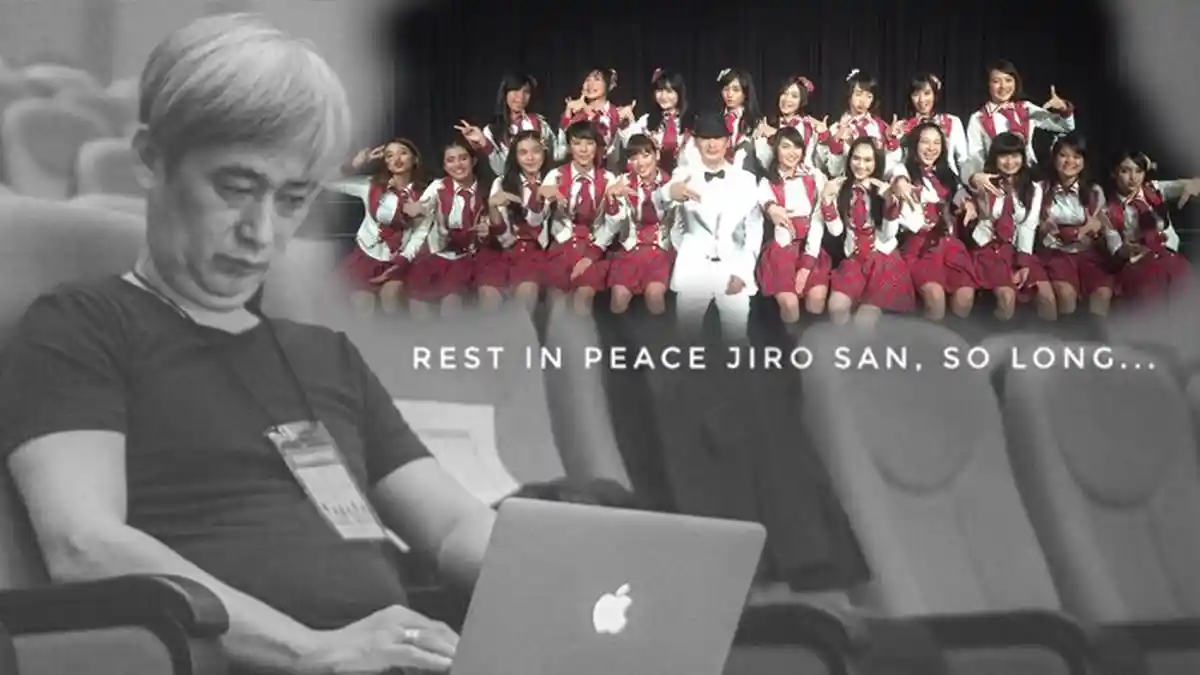 Ikhlas Ditinggal Pergi, Ini Janji Member JKT48 Pada Inao Jiro