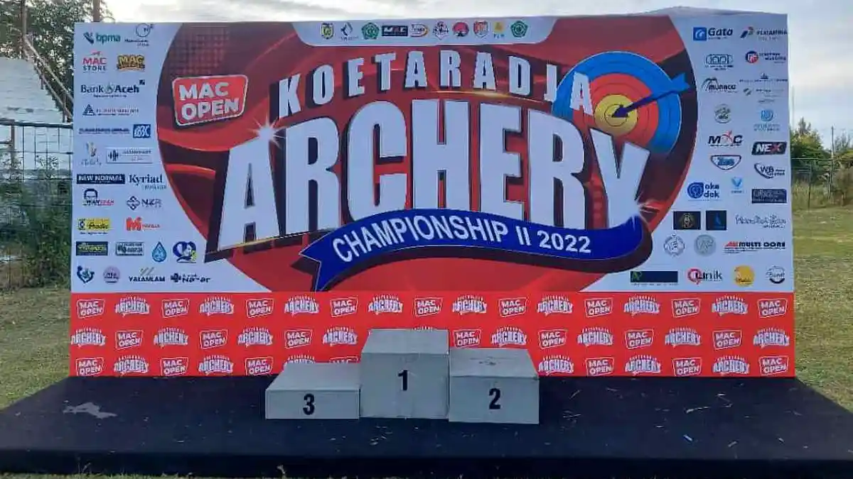 Berhadiah Rp 50 Juta, Mujahid Archery Club Gelar Turnamen Panahan ...