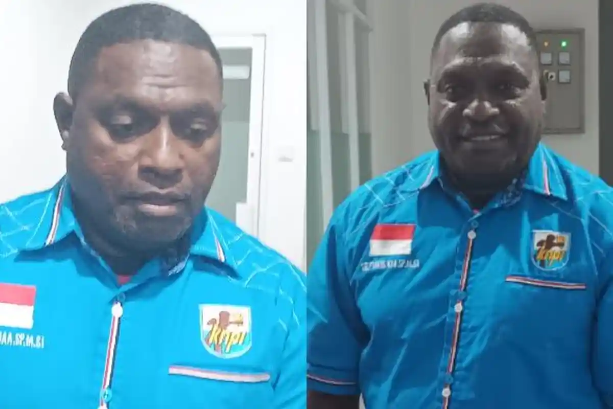 Rapat Pleno KNPI PBD, Caretaker Sekertaris KNPI Maybrat, Selfianus: Siapkan Rapimda dan Musda