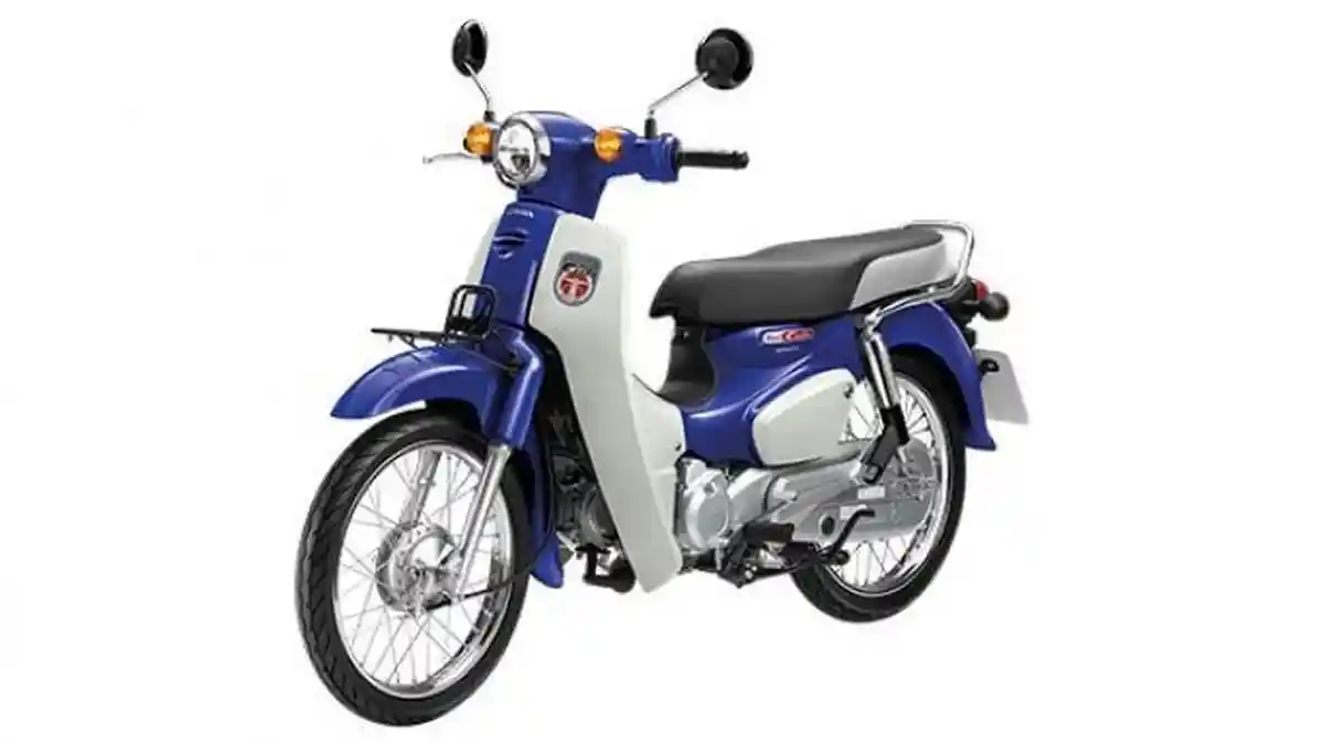 Honda Super Cub Facelift Dipasarkan di Thailand, Dibanderol Rp 22 Jutaan