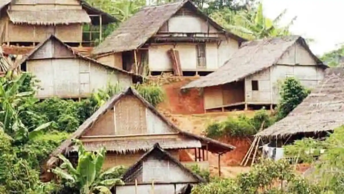 Filosofi dan Makna Jumlah Tangga pada Rumah Adat Suku Baduy
