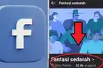 Grup Fantasi Sedarah Viral di Facebook Buat Netizen Geram, Polri Turun Tangan