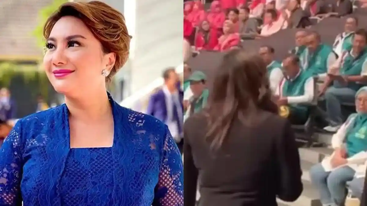 VIRAL Presenter Aviani Malik Jadi Korban Catcalling di Debat Pilkada Tangsel: Anda Panggil Saya Baby