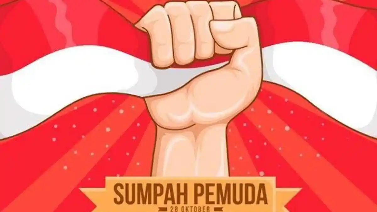 Contoh-contoh Teks Pidato Hari Sumpah Pemuda 2023 Cocok Juga di Sekolah, Tema Semangat Persatuan