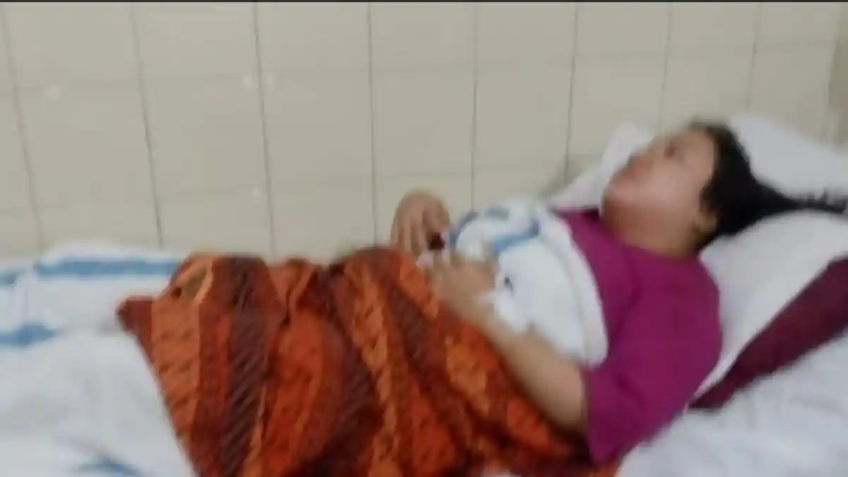 Dihantam Pakai Batu saat Percobaan Perampokan, Kepala Kasir di Sibiru-biru Dapat 15 Jahitan