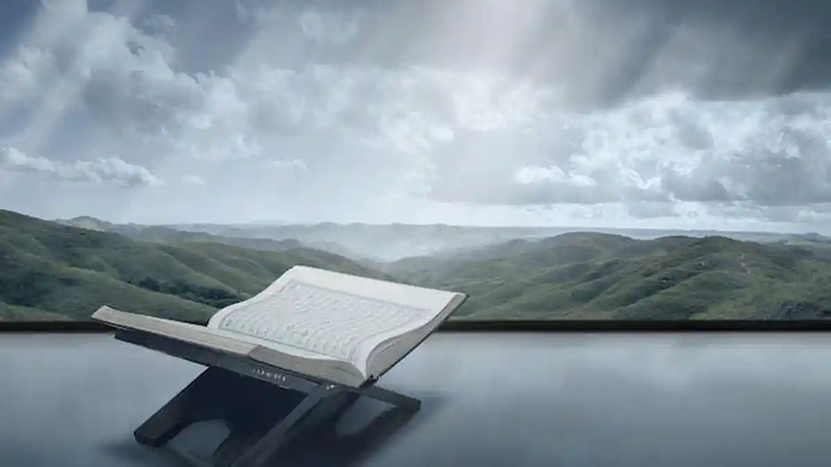 Bacaan Al Quran Surah Abasa 1- 42 Lengkap dengan Latin dan Terjemahannya