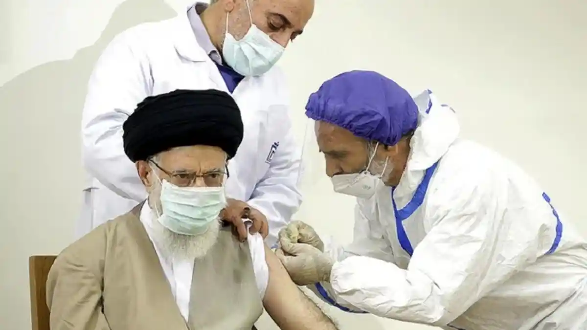 Kesulitan Dapat Vaksin karena Sanksi AS, Iran Berupaya Keras Kembangkan Antivirus Dalam Negeri