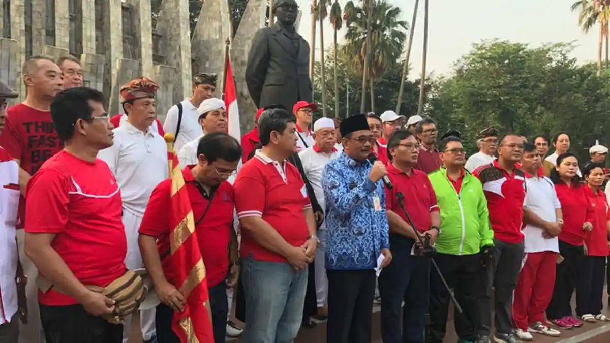 Jadikan Momentum Hari Kebangkitan Nasional Merekatkan Kembali Warga Jakarta