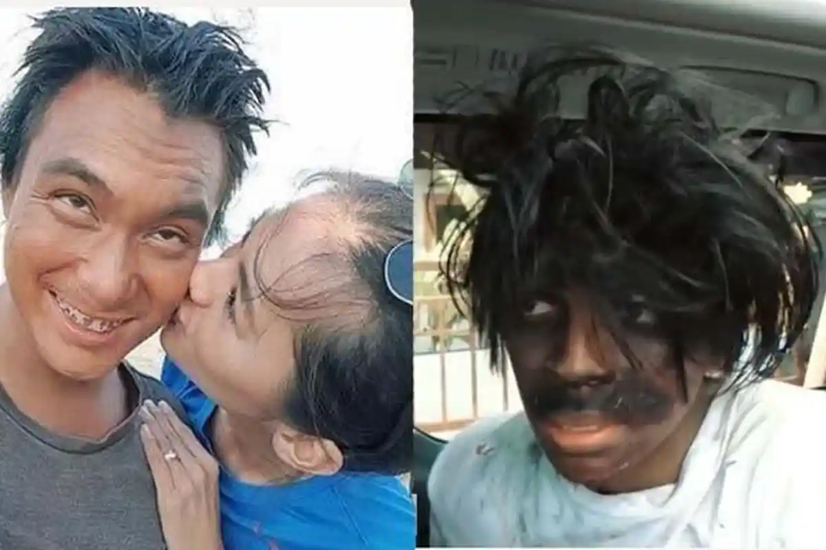 Tretan Muslim dan Coki Pardede Sindir Atta Halilintar dan Baim Wong Jadi Gembel