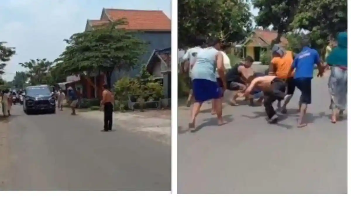 Bikin Heboh Pengendara Xpander Gus A Bagi-bagi Uang di Jalan, Sampai 250 Juta