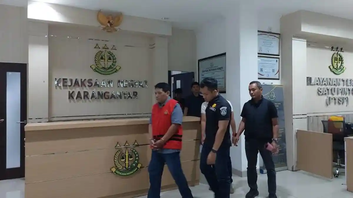 Nasib Ali Amri Setelah Menyuap Bupati Karanganyar, Vonis Lebih Ringan