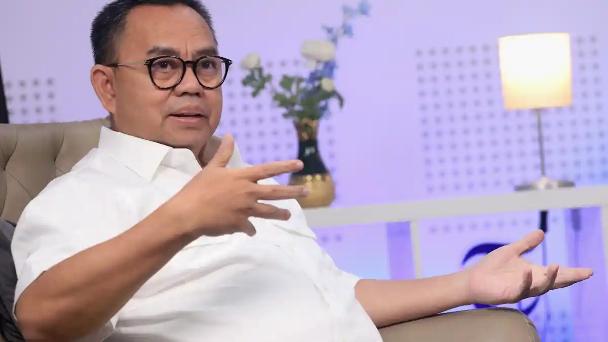 Sudirman Said Bongkar Tiga Biang Penyebab Rapuhnya Ketahanan Energi RI