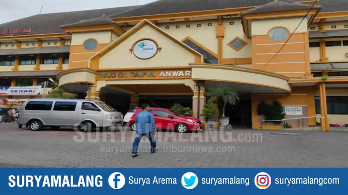 Kondisi Pasien Positif Virus Corona di Kota Malang Kondisinya Membaik, Ini Cara Penanganan di RSSA