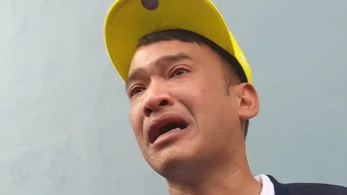Keluarganya Alami Rentetan Teror Misterius, Ruben Onsu: Saya Capek Banget, Enggak Bisa Nampung Lagi