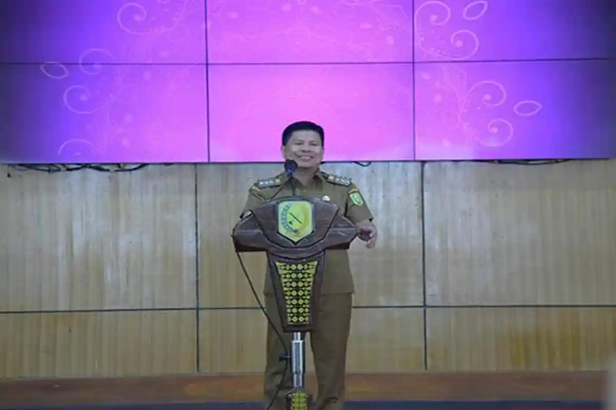 Hadiri Milad IBI ke 71, Bupati Sambas Sebut Peran Bidan yang Tak Terbalaskan untuk Kesehatan