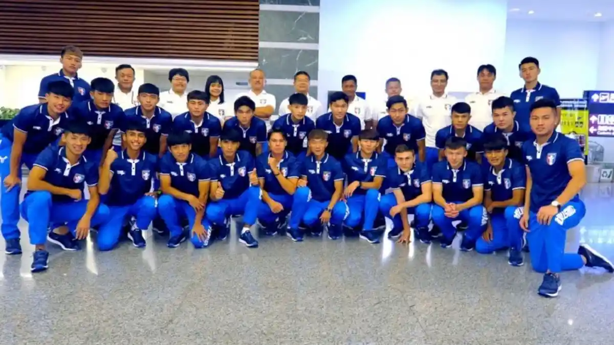 Pelatih Timnas Taiwan U-19 Percaya Diri Hadapi Indonesia