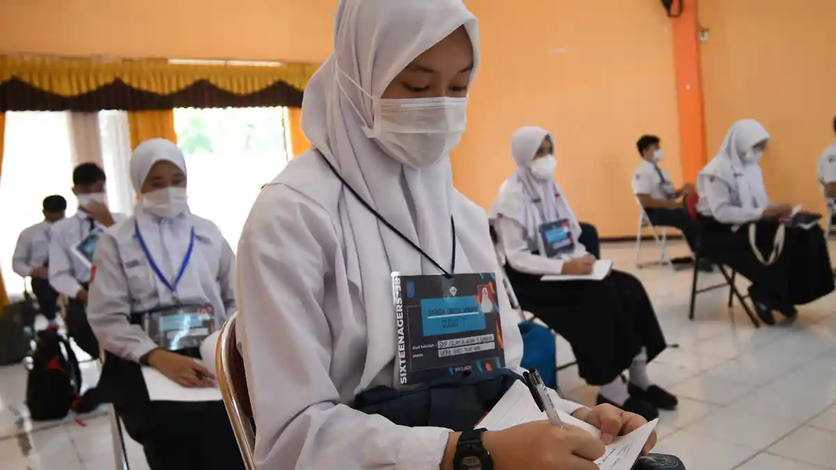 Contoh Doa Penutupan MPLS 2024, Singkat dan Penuh Harapan